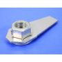 Mopar 06508827AA NUT AND RETAINER, Hex Flange Lock