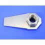 Mopar 06508827AA NUT AND RETAINER, Hex Flange Lock