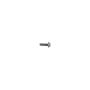 Mopar 06509625AA SCREW AND WASHER, 6 Lobe