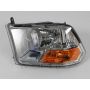 Mopar 55277409AF LAMP, Headlamp Park And Turn