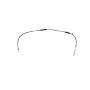 Mopar 55398316AM CABLE, Parking Brake