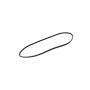 Mopar 55399256AE WEATHERSTRIP, Front Door Secondary