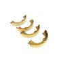 Mopar 68001472AB SHOE AND LINING  KIT, Parking Brake