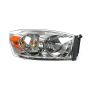 Mopar 68003124AD LAMP, Headlamp Park And Turn