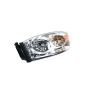 Mopar 68003125AD LAMP, Headlamp Park And Turn