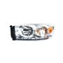 Mopar 68003125AD LAMP, Headlamp Park And Turn