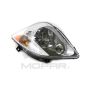 Mopar 68012121AA LAMP, Headlamp Park And Turn