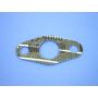 Mopar 68049023AA GASKET, Turbo Oil Drain Pipe