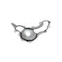 Mopar 68087340AA GASKET, Water Pump