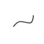 Mopar 68252209AB HOSE, Purge