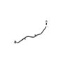 Mopar 68267057AB HARNESS, Vapor Purge