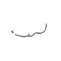 Mopar 68267057AB HARNESS, Vapor Purge