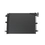 Mopar 68314789AC CONDENSER, Air Conditioning
