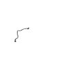Mopar 68400700AB HOSE, Purge