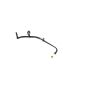 Mopar 68402171AB HOSE, Purge