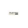 Mopar 68406500AA LABEL, Vehicle Emission Control Information