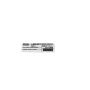 Mopar 68470478AA LABEL, Vehicle Emission Control Information