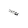 Mopar 68470511AA LABEL, Vehicle Emission Control Information