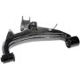 MAS CHASSIS CA35524 Suspension Control Arm