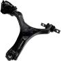 MAS CHASSIS CA59343 Suspension Control Arm