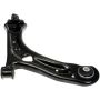 MAS CHASSIS CB43314 Suspension Control Arm And Ball Joint Assembly