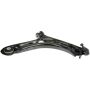 MAS CHASSIS CB43314 Suspension Control Arm And Ball Joint Assembly