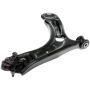 MAS CHASSIS CB43314 Suspension Control Arm And Ball Joint Assembly
