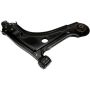 MAS CHASSIS CB55023 Suspension Control Arm And Ball Joint Assembly
