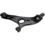 MAS CHASSIS CB60354 Suspension Control Arm And Ball Joint Assembly