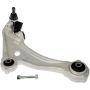 MAS CHASSIS CB69104 Suspension Control Arm And Ball Joint Assembly