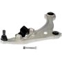 MAS CHASSIS CB69104 Suspension Control Arm And Ball Joint Assembly