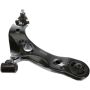 MAS CHASSIS CB71024 Suspension Control Arm And Ball Joint Assembly