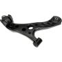 MAS CHASSIS CB75223 Suspension Control Arm And Ball Joint Assembly