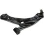 MAS CHASSIS CB75223 Suspension Control Arm And Ball Joint Assembly