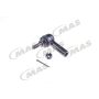 MAS CHASSIS T2382 Steering Tie Rod End
