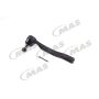 MAS CHASSIS TO59201 Steering Tie Rod End