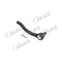 MAS CHASSIS TO59201 Steering Tie Rod End