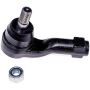MAS CHASSIS TO69135 Steering Tie Rod End