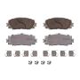 Wagner Brake OEX1184 OEX Disc Brake Pad Set Premium Ceramic