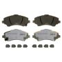 Wagner Brake OEX1327 OEX Disc Brake Pad Set Premium Ceramic