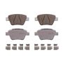 Wagner Brake OEX1456 OEX Disc Brake Pad Set Premium Ceramic