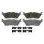 Wagner Brake OEX1790 OEX Disc Brake Pad Set Premium Ceramic