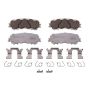 Wagner Brake OEX2032 OEX Disc Brake Pad Set Premium Ceramic