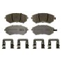 Wagner Brake OEX929A OEX Disc Brake Pad Set Premium Ceramic
