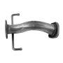 ANSA MT9004 Exhaust/Tail Pipes; Exhaust Intermediate Pipe