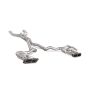 Akrapovic MTP-ME/T/3H Evolution Line (Titanium)