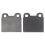 MPA 1000-0030M QB Semi-Metallic Brake Pads