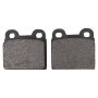 MPA 1000-0030M QB Semi-Metallic Brake Pads