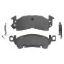 MPA 1000-0052C QB Ceramic Brake Pads