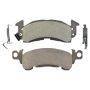 MPA 1000-0052C QB Ceramic Brake Pads